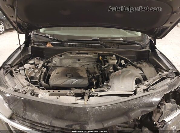 KL4MMFSL8LB095345 2020 BUICK ENCORE Black Vista trasera
