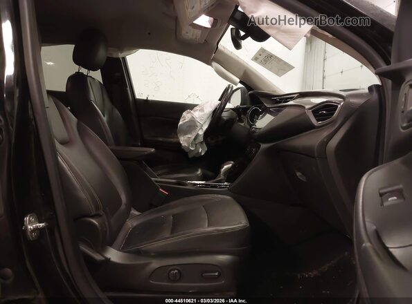 KL4MMFSL8LB095345 2020 BUICK ENCORE Black Vista interior delantera