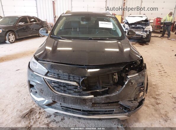 KL4MMFSL8LB095345 2020 BUICK ENCORE Black Vista del cuadro de instrumentos