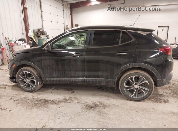 KL4MMFSL8LB095345 2020 BUICK ENCORE Black Vista interior de 360 grados