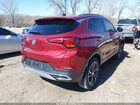 2022 Buick Encore Gx Awd Essence Красный vin: KL4MMGSL0NB008644