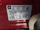 2022 Buick Encore Gx Awd Essence Красный vin: KL4MMGSL0NB008644
