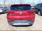 2022 Buick Encore Gx Awd Essence Красный vin: KL4MMGSL0NB008644