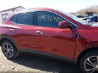 2022 Buick Encore Gx Awd Essence Красный vin: KL4MMGSL0NB008644