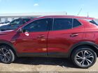 2022 Buick Encore Gx Awd Essence Красный vin: KL4MMGSL0NB008644