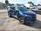 2022 Buick Encore Gx Awd Essence Blue vin: KL4MMGSL1NB103245