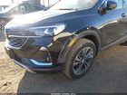 2021 Buick Encore Gx Awd Essence Black vin: KL4MMGSL3MB169858