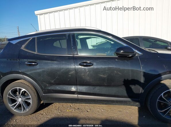 KL4MMGSL3MB169858 2021 BUICK ENCORE Black Vista interior trasera