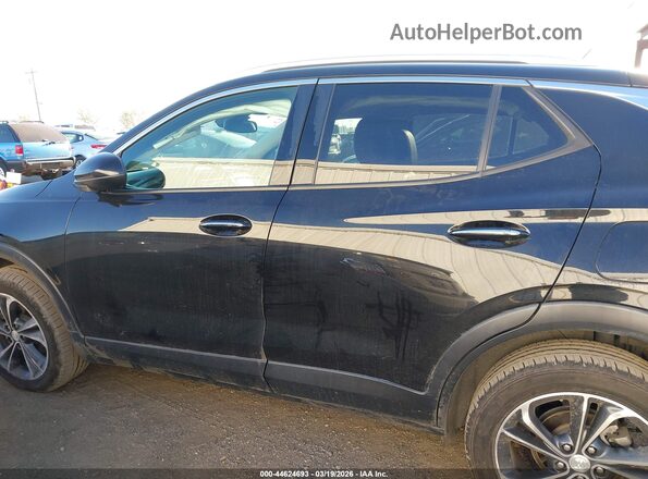 KL4MMGSL3MB169858 2021 BUICK ENCORE Black Vista interior de 360 grados