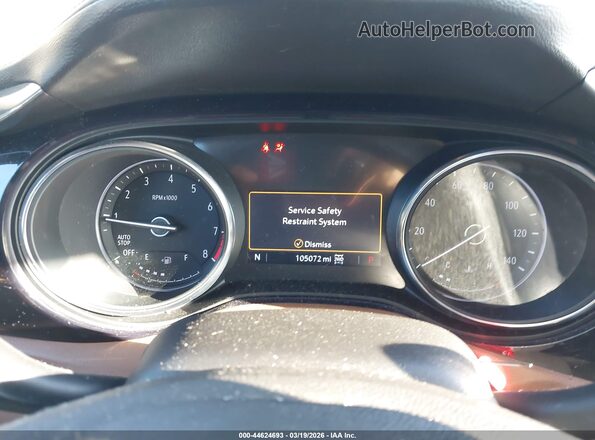KL4MMGSL3MB169858 2021 BUICK ENCORE Black Vista de los asientos traseros