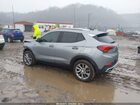 2023 Buick Encore Gx Essence Awd Gray vin: KL4MMGSL6PB093556