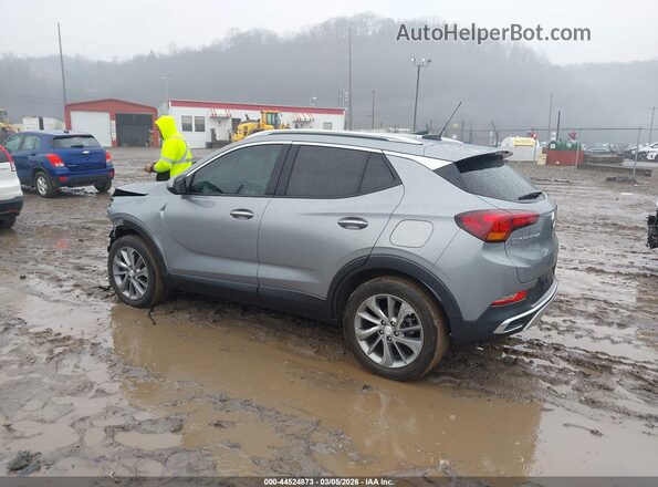 KL4MMGSL6PB093556 2023 BUICK ENCORE Gray Vista interior de 360 grados