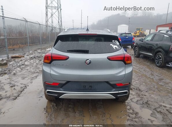 KL4MMGSL6PB093556 2023 BUICK ENCORE Gray 