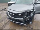 2023 Buick Encore Gx Essence Awd Gray vin: KL4MMGSL6PB093556