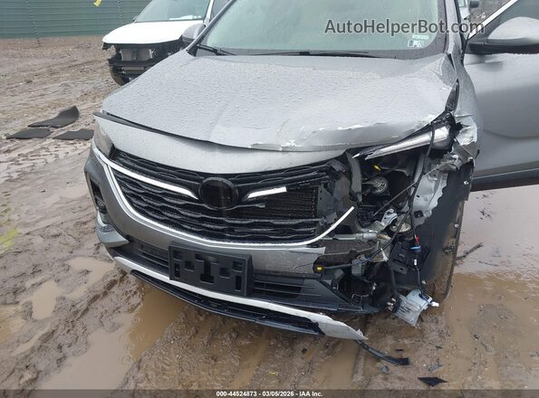 KL4MMGSL6PB093556 2023 BUICK ENCORE Gray Vista frontal