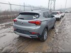 2023 Buick Encore Gx Essence Awd Gray vin: KL4MMGSL6PB093556