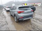 2023 Buick Encore Gx Essence Awd Gray vin: KL4MMGSL6PB093556