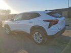 2024 Chevrolet Trax Ls White vin: KL77LFE23RC123318