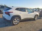 2024 Chevrolet Trax Ls White vin: KL77LFE23RC123318