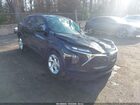 2024 Chevrolet Trax Fwd Sp Black vin: KL77LFE24RC148616