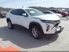 2024 Chevrolet Trax Fwd Sp White vin: KL77LFE26RC111440