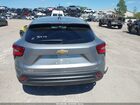 2024 Chevrolet Trax Fwd Sp Серебряный vin: KL77LFE28RC048230