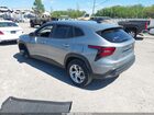 2024 Chevrolet Trax Fwd Sp Серебряный vin: KL77LFE28RC048230