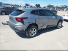 2024 Chevrolet Trax Fwd Sp Серебряный vin: KL77LFE28RC048230