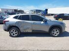 2024 Chevrolet Trax Fwd Sp Серебряный vin: KL77LFE28RC048230