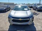 2024 Chevrolet Trax Fwd Sp Серебряный vin: KL77LFE28RC048230
