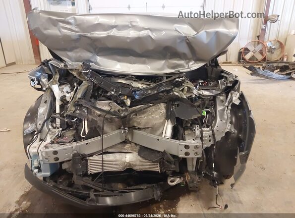 KL77LFEP1TC010129 2026 CHEVROLET TRAX Gray Front view