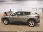 2026 Chevrolet Trax Fwd Ls Gray vin: KL77LFEP1TC010129