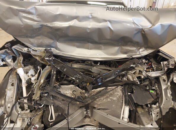 KL77LFEP1TC010129 2026 CHEVROLET TRAX Gray Rear view