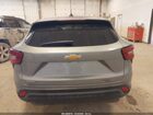 2026 Chevrolet Trax Fwd Ls Gray vin: KL77LFEP1TC010129