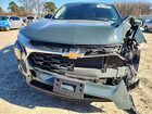 2026 Chevrolet Trax Ls Charcoal vin: KL77LFEP3TC001111
