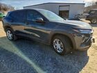 2026 Chevrolet Trax Ls Charcoal vin: KL77LFEP3TC001111
