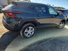 2026 Chevrolet Trax Ls Charcoal vin: KL77LFEP3TC001111