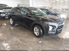 2025 Chevrolet Trax Fwd Ls Black vin: KL77LFEP4SC058562