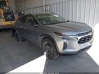 2025 Chevrolet Trax Fwd Ls Gray vin: KL77LFEP5SC206881