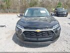 2025 Chevrolet Trax Fwd Ls Black vin: KL77LFEP7SC328450