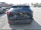2025 Chevrolet Trax Fwd Ls Black vin: KL77LFEP7SC328450