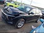 2026 Chevrolet Trax Fwd Ls Черный vin: KL77LFEPXTC033103