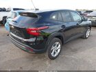 2026 Chevrolet Trax Fwd Ls Черный vin: KL77LFEPXTC033103