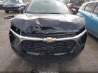 2026 Chevrolet Trax Fwd Ls Черный vin: KL77LFEPXTC033103