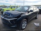 2026 Chevrolet Trax Fwd Ls Черный vin: KL77LFEPXTC033103