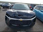 2026 Chevrolet Trax Fwd Ls Черный vin: KL77LFEPXTC033103