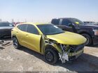 2024 Chevrolet Trax Fwd 1rs Yellow vin: KL77LGE23RC164960
