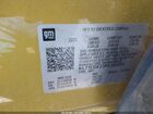 2024 Chevrolet Trax Fwd 1rs Yellow vin: KL77LGE23RC164960