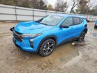 2026 Chevrolet Trax 1rs Blue vin: KL77LGEP1TC033917