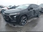 2025 Chevrolet Trax Fwd 1rs Black vin: KL77LGEP2SC284928
